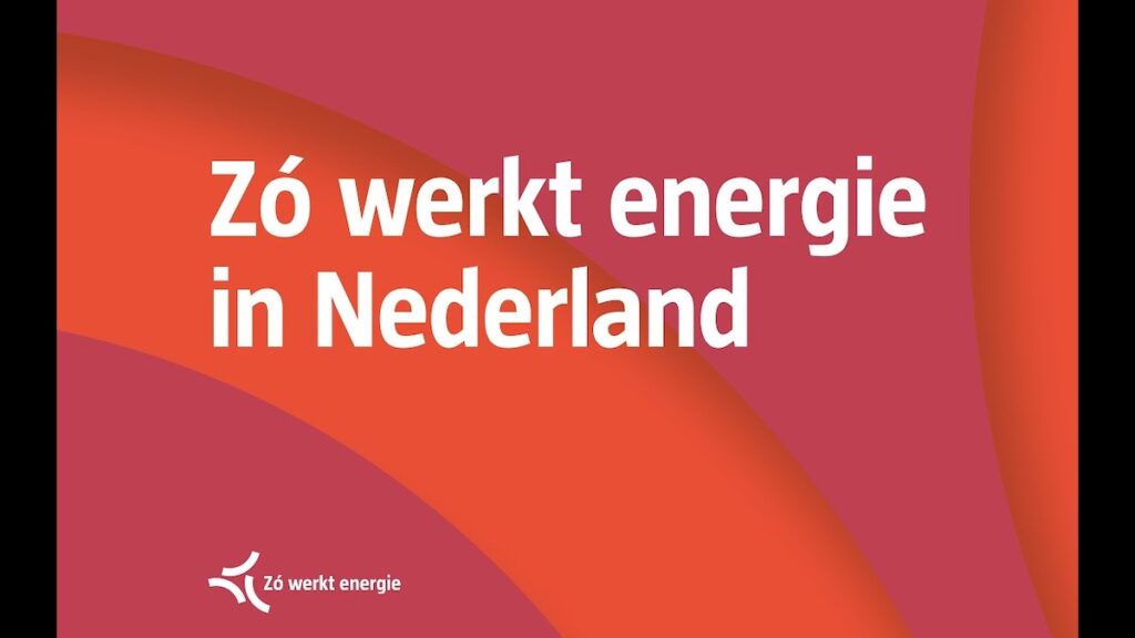 Energie in Nederland